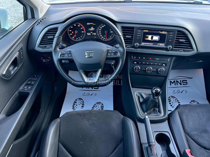 Seat Leon Matrix/FR/Pano