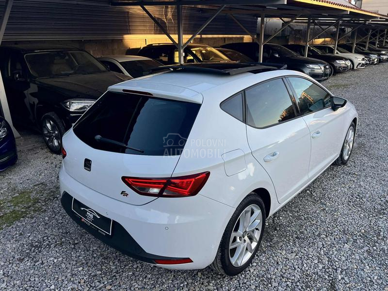 Seat Leon Matrix/FR/Pano