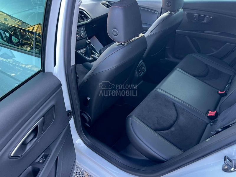 Seat Leon Matrix/FR/Pano