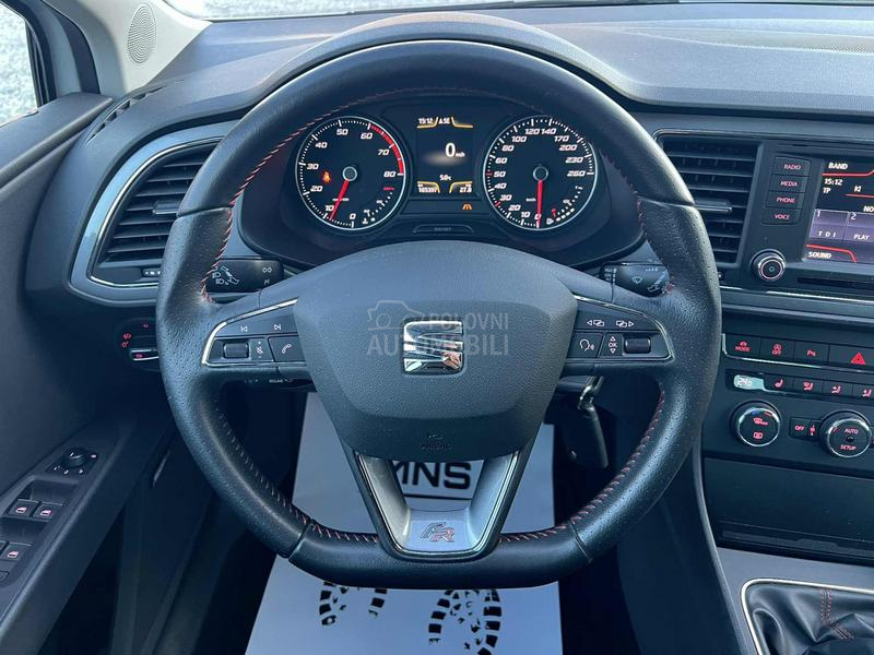 Seat Leon Matrix/FR/Pano