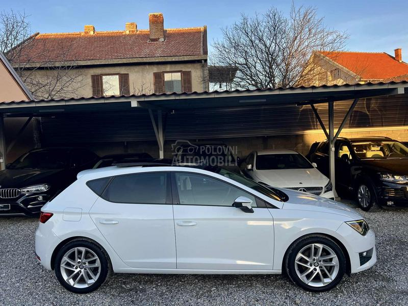 Seat Leon Matrix/FR/Pano