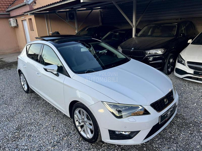 Seat Leon Matrix/FR/Pano