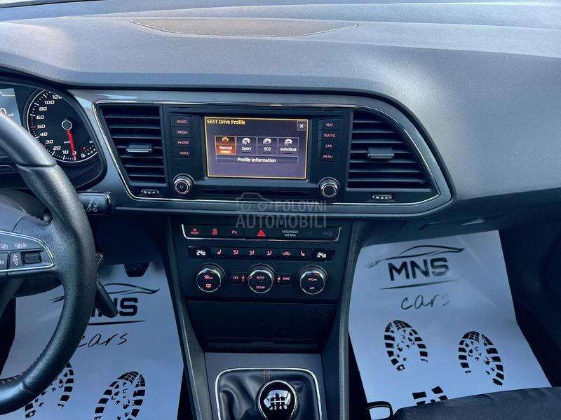 Seat Leon Matrix/FR/Pano