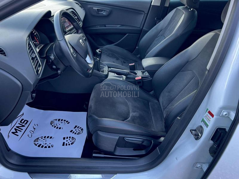 Seat Leon Matrix/FR/Pano