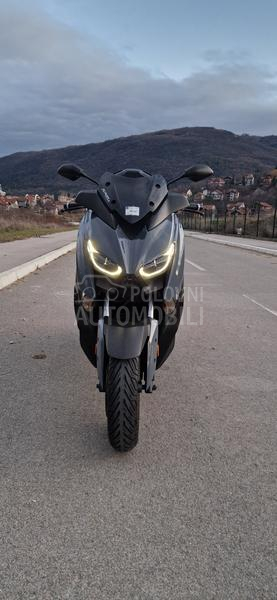 Yamaha xmax x max tech max