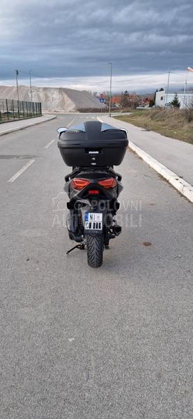 Yamaha xmax x max tech max