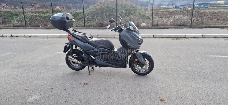 Yamaha xmax x max tech max