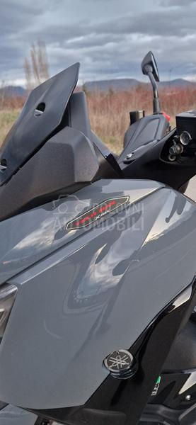Yamaha xmax x max tech max