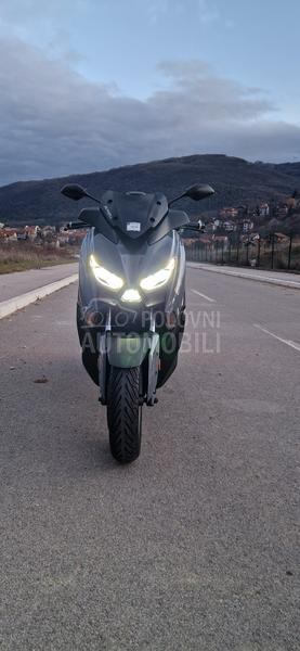 Yamaha xmax x max tech max