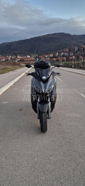 Yamaha xmax x max tech max