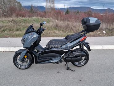 Yamaha xmax x max tech max