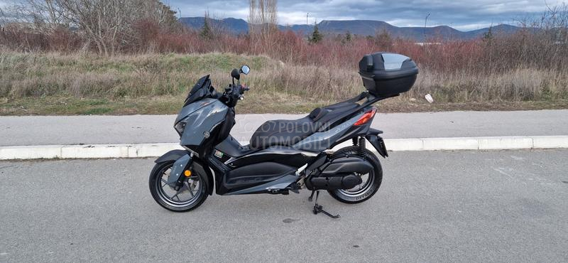 Yamaha xmax x max tech max