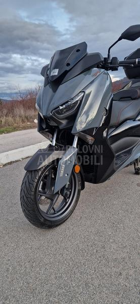 Yamaha xmax x max tech max