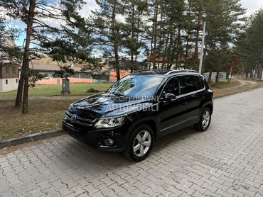 Volkswagen Tiguan 4x4