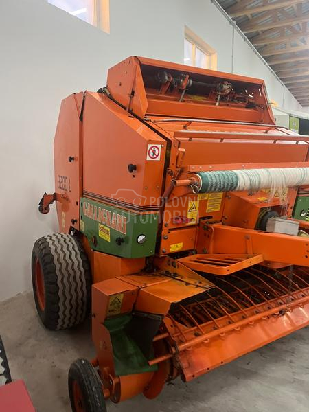 Welger Claas,galignani,holland