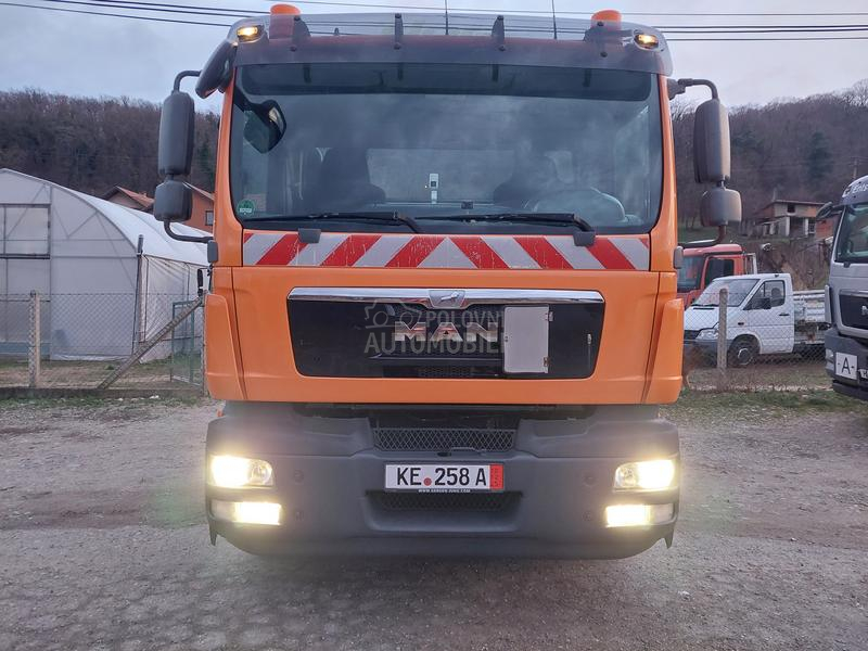 MAN TGM 16.340 podizac