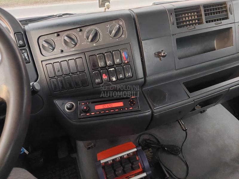 MAN TGM 16.340 podizac