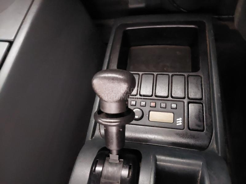 MAN TGM 16.340 podizac