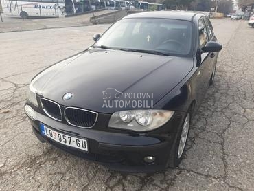 BMW 116 1.6