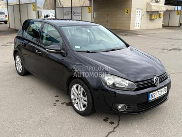 Volkswagen Golf 6 