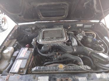 Isuzu Trooper 2.8 td