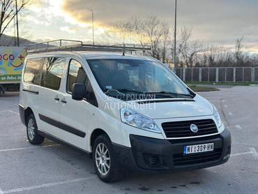 Fiat Scudo 1.6D