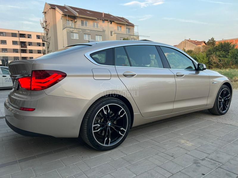 BMW 530 GT 