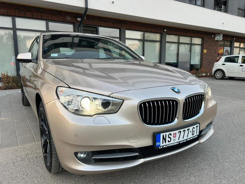 BMW 530 GT 