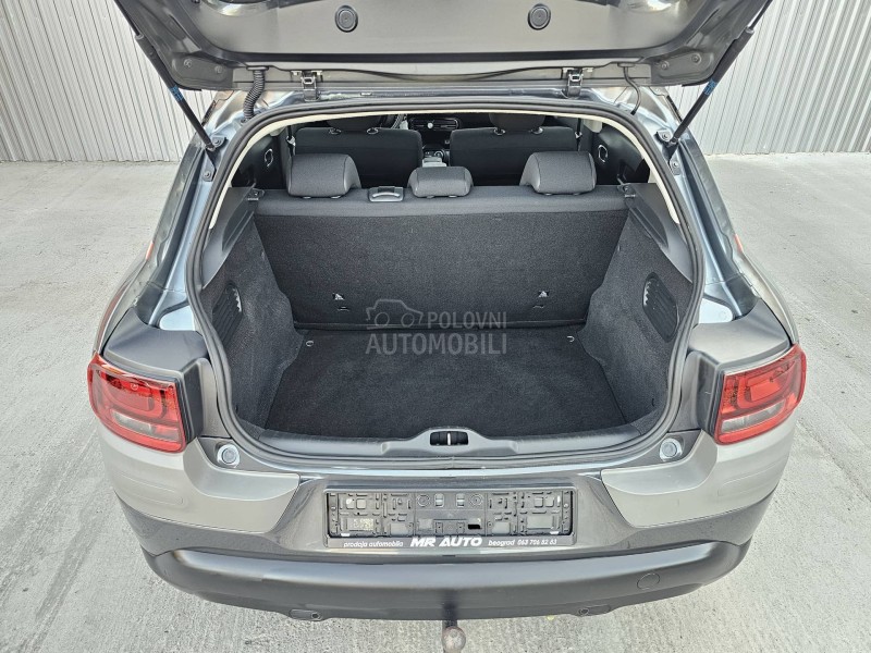 Citroen C4 Cactus 1.2b /AUT0MATIK/