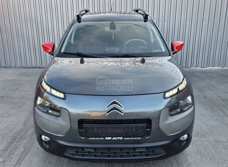 Citroen C4 Cactus 1.2b /AUT0MATIK/