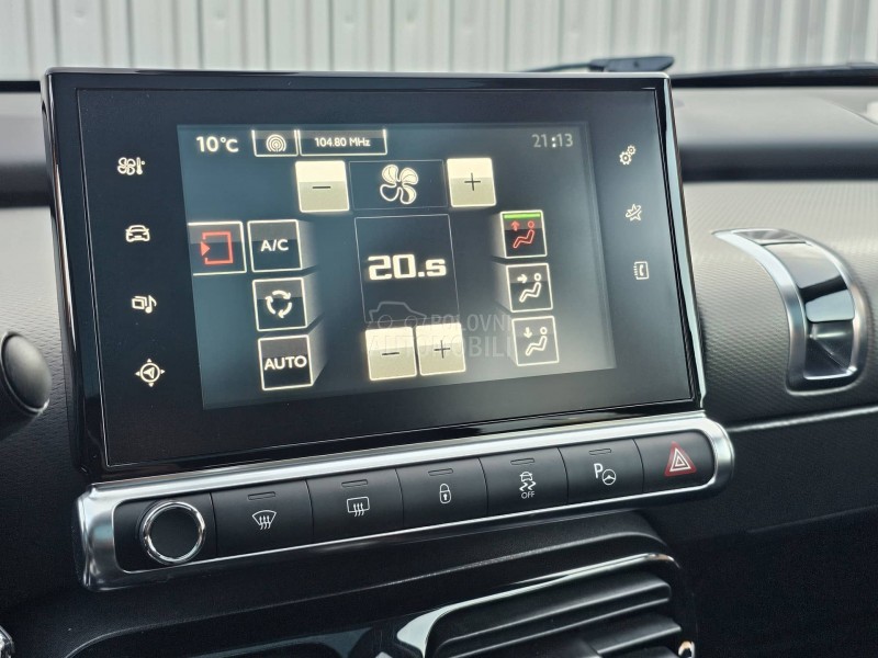 Citroen C4 Cactus 1.2b /AUT0MATIK/