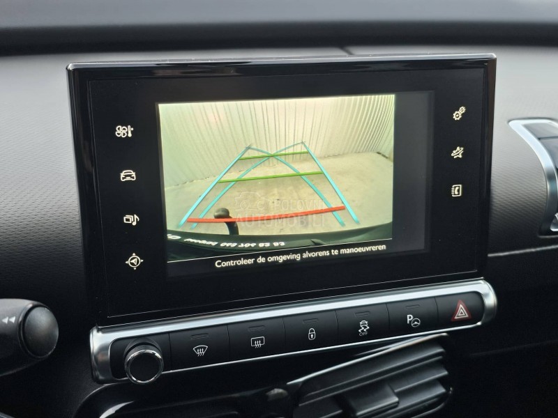 Citroen C4 Cactus 1.2b /AUT0MATIK/