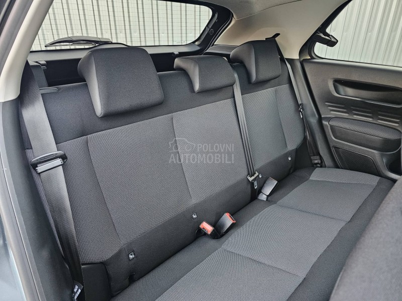Citroen C4 Cactus 1.2b /AUT0MATIK/