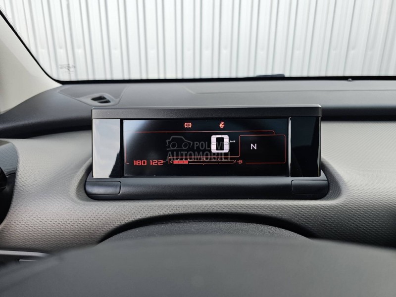 Citroen C4 Cactus 1.2b /AUT0MATIK/