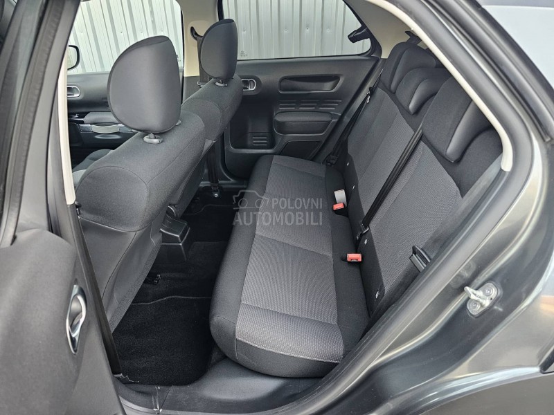 Citroen C4 Cactus 1.2b /AUT0MATIK/
