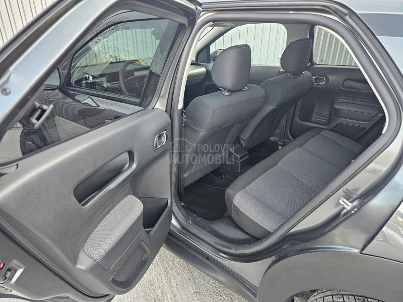 Citroen C4 Cactus 1.2b /AUT0MATIK/