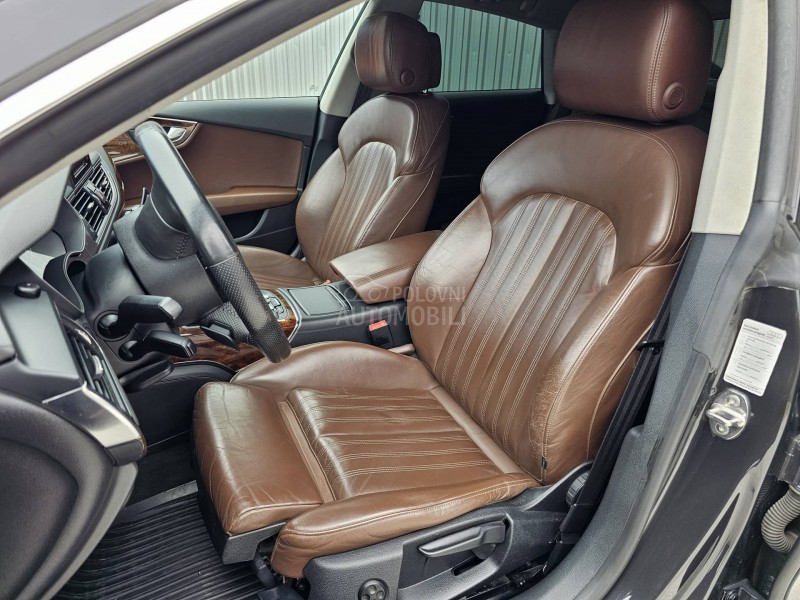 Audi A7 320k s S-line MATRIX
