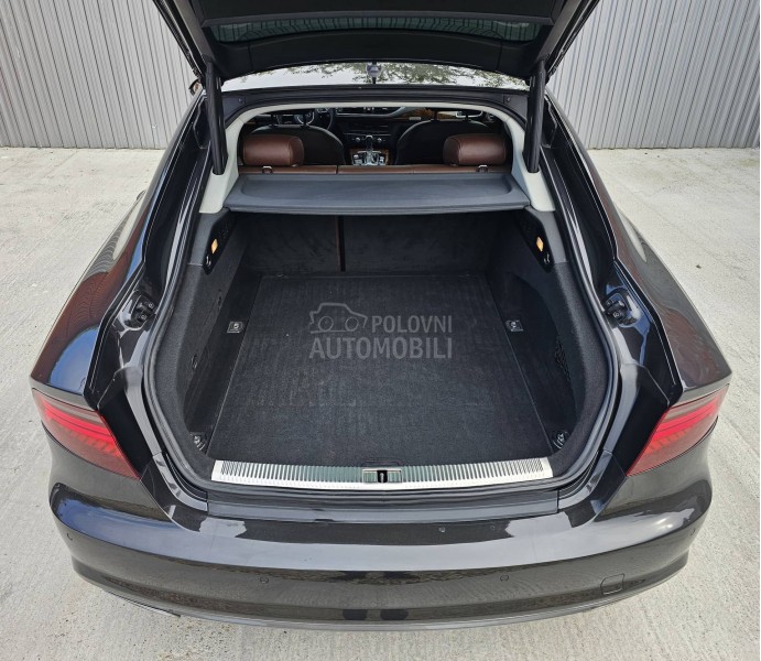 Audi A7 320k s S-line MATRIX