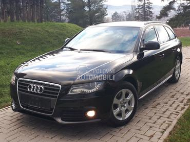 Audi A4 2.0TDI DIODA