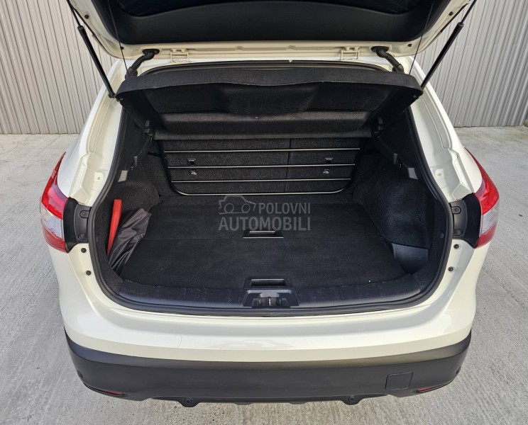 Nissan Qashqai 1.5dci / N1 /
