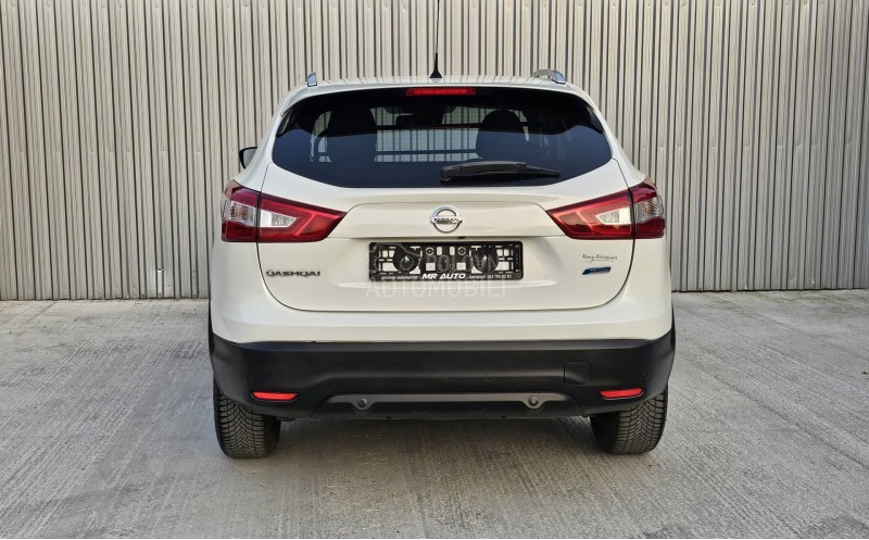 Nissan Qashqai 1.5dci / N1 /