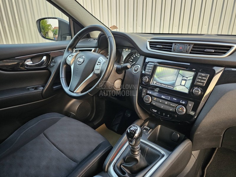 Nissan Qashqai 1.5dci / N1 /