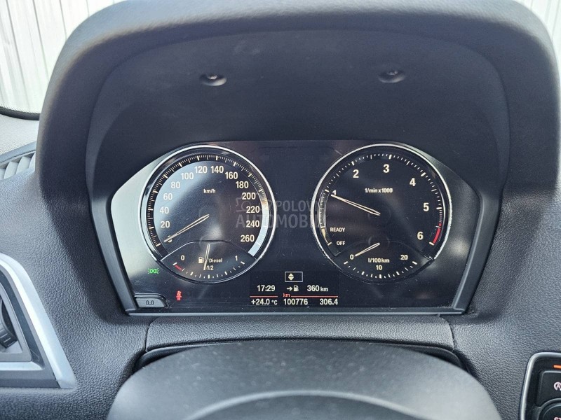 BMW 116 d /100 000 k m/