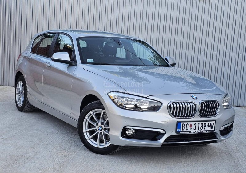 BMW 116 d /100 000 k m/