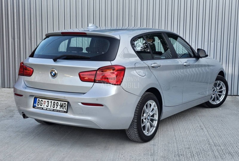 BMW 116 d /100 000 k m/