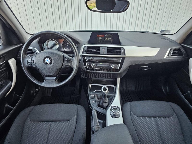 BMW 116 d /100 000 k m/