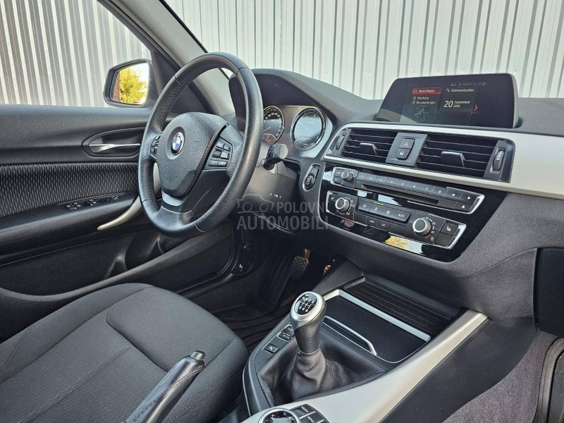 BMW 116 d /100 000 k m/