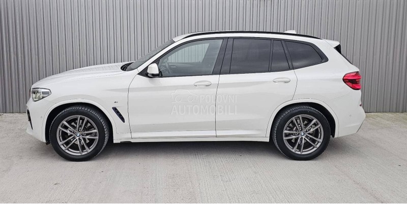 BMW X3 20d xDrive M-Paket