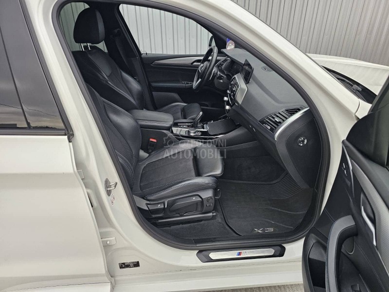 BMW X3 20d xDrive M-Paket