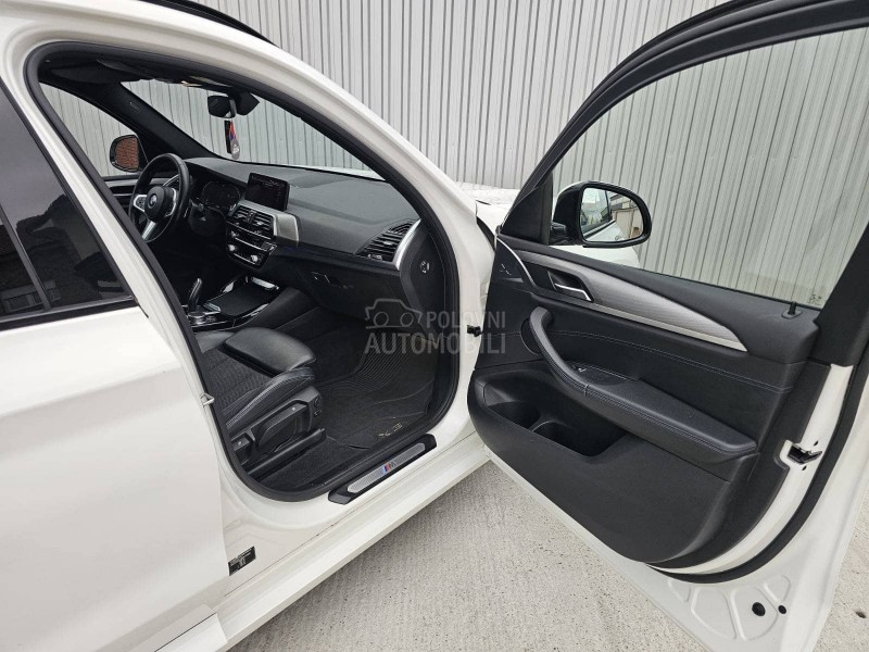 BMW X3 20d xDrive M-Paket